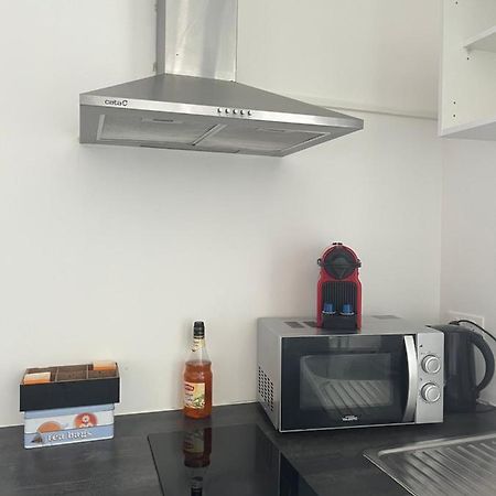 Appartement 4 Personnes, Aeroport Marseille Marignane Exteriér fotografie