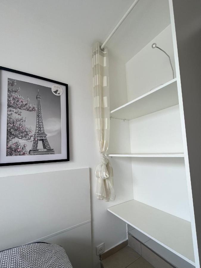 Appartement 4 Personnes, Aeroport Marseille Marignane Exteriér fotografie