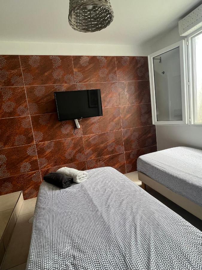 Appartement 4 Personnes, Aeroport Marseille Marignane Exteriér fotografie
