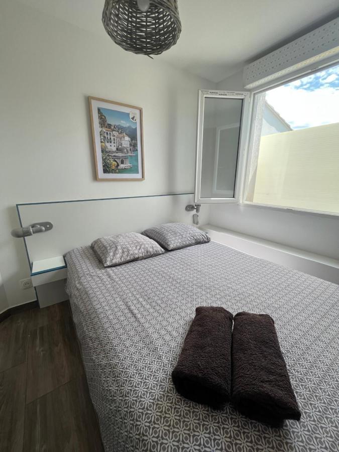 Appartement 4 Personnes, Aeroport Marseille Marignane Exteriér fotografie
