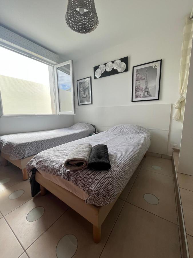 Appartement 4 Personnes, Aeroport Marseille Marignane Exteriér fotografie