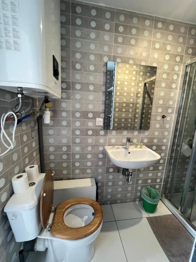 Appartement 4 Personnes, Aeroport Marseille Marignane Exteriér fotografie